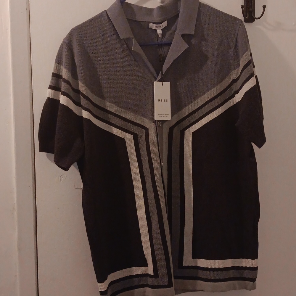 Black top size L